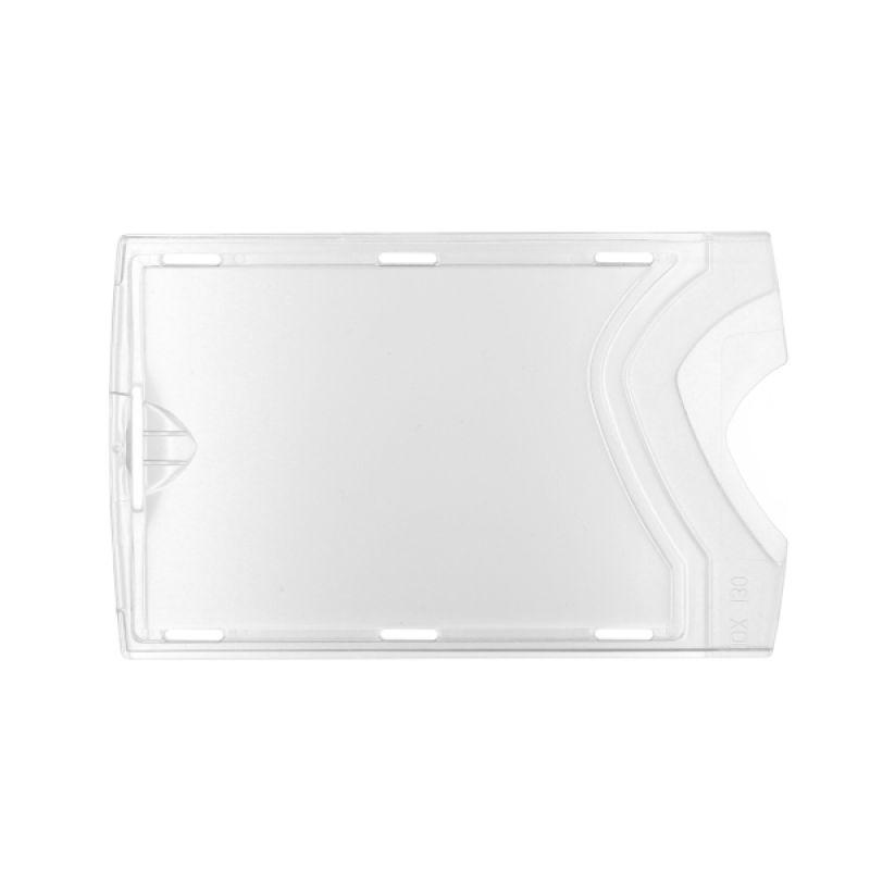 Etui-carte en Polycarbonate Mono bloc_0