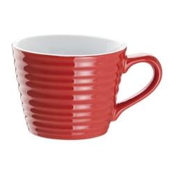 Mugs Aroma Olympia rouges 230 ml (lot de 6) - rouge Grès EQDH637_0