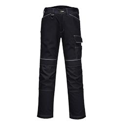 Portwest - Pantalon de travail Regular PW3 Noir Taille 60 - 48 noir T601BKR48_0