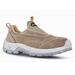 U-Power - Chaussures de sécurité basses respirantes FIT - Environnements secs et chauds - S1P SRC Marron Taille 39 - 39 matière synthétique 803354_0