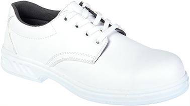 Chaussure a  lacets2 blanc fw80, 35_0