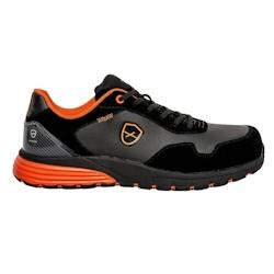 Chaussures de sécurité basses PARADE SLAMER S3 SRC HRO noir|orange T.41 Parade - 41 textile 3371820279059_0