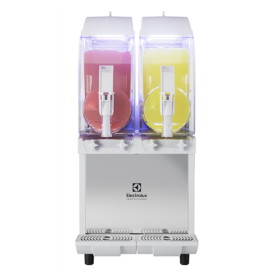 Distributeur granité ipro bacs isolés 2x11l, lumière uv, contrôle mécanique - 562534_0