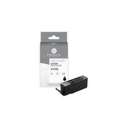 FIDUCIAL Cartouche Canon PGI-570XL noire compatible - 3666835016837_0