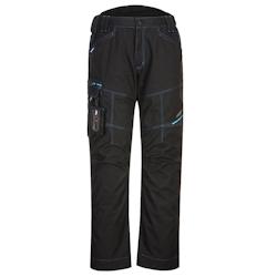 Portwest - Pantalon de service WX3 Noir / Bleu Taille 46 - 36 noir T711BKR36_0