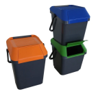 Poubelle empilable - 45 litres - Easymax_0