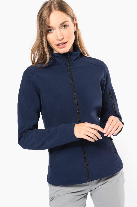 Veste softshell femme -  Réf: K400_0