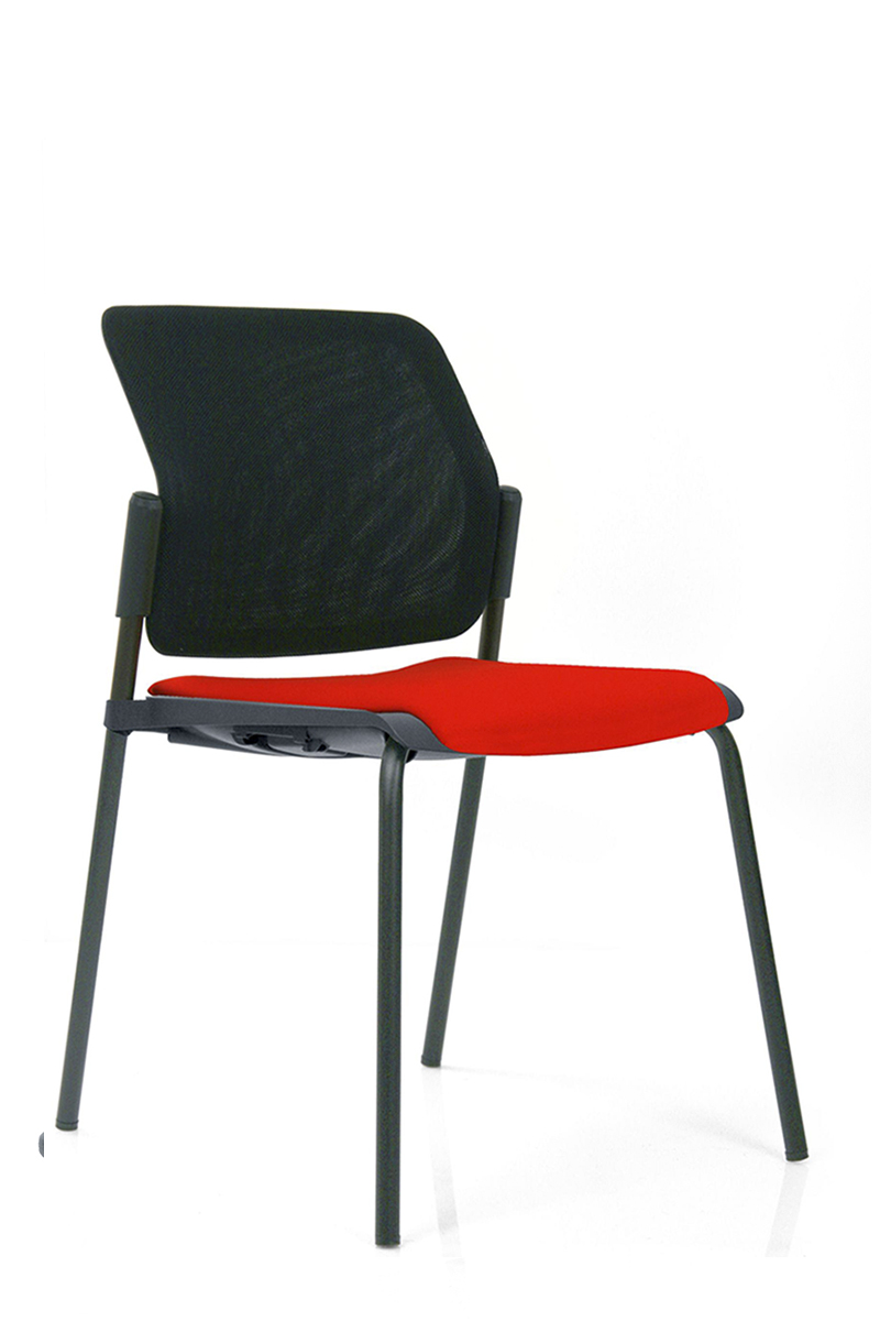 Chaise empilable moderne et fonctionnelle pour espaces professionnels_0