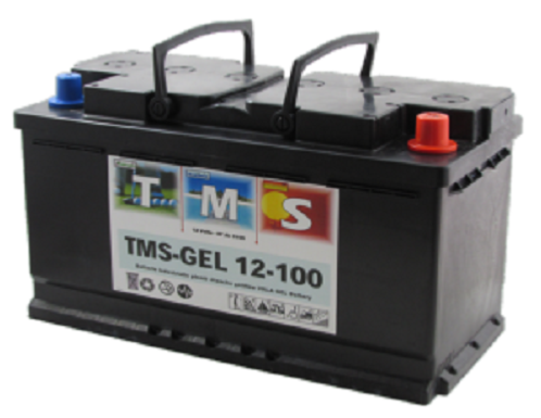 Batterie TMS gel 12-100 ACEDIS_0