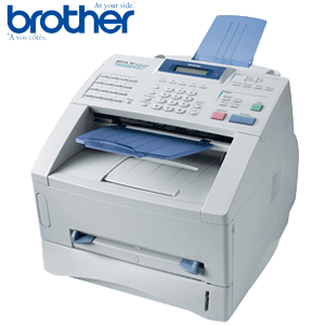 BROTHER FAX 8360P - TÉLÉCOPIEUR / PHOTOCOPIEUSE ( NOIR ET BLANC )_0