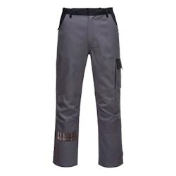 Portwest - Pantalon de travail POZNAN Gris Taille 3XL - XXXL gris 5036108285907_0