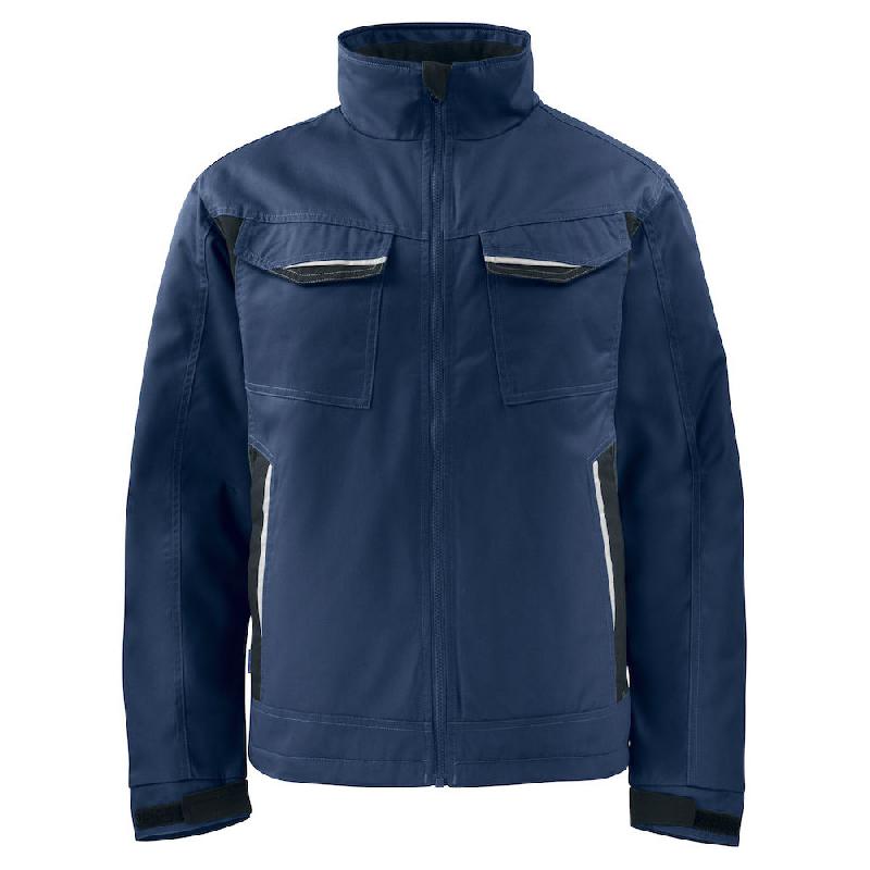 PROJOB Blouson multipoches Marine XS_0