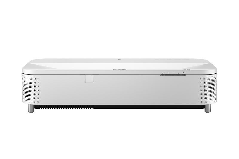 Epson EB-810E vidéo-projecteur Projecteur à focale ultra courte 5000 ANSI lumens 3LCD 1080p (1920x1080) Blanc_0
