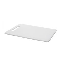 Eva planche à découper rectangulaire PE blanc 35x24,7x1 cm - 040433_0