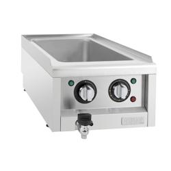 Bain-marie Professionnel Grande capacité GN 1/1 - Buffalo - CU480_0