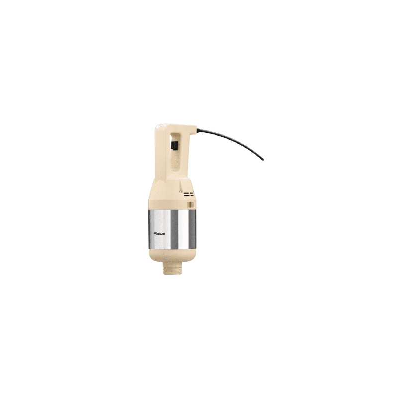 Bloc moteur PRO polyvalent (H)400 mm, en plastique beige, 650 W, 220 V - MONO_0