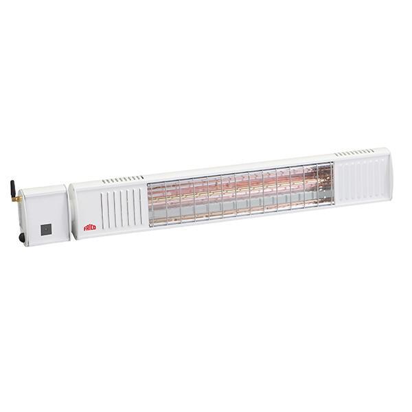 Chauffage radiant électrique smart blanc - FRICO - IHS15W67_0