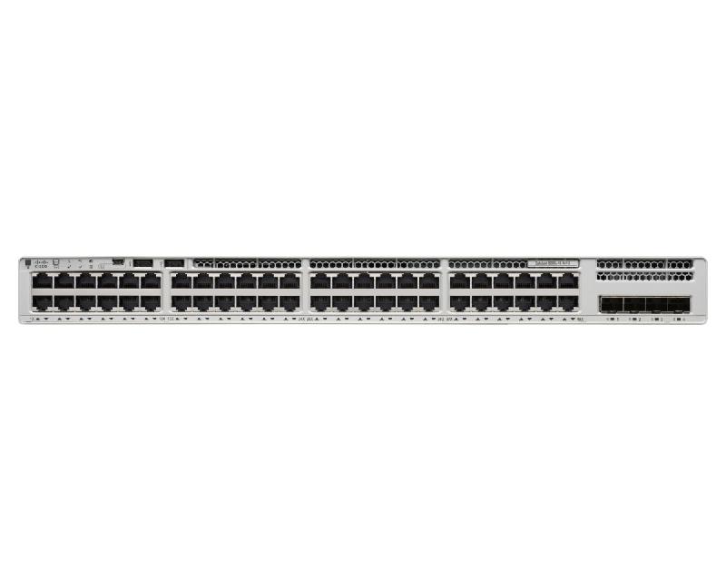 Cisco Catalyst C9200 Géré L3 Gigabit Ethernet (10/100/1000) Gris_0