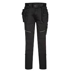 Portwest - Pantalon de travail slim holster KX3 Noir Taille 2XL - XXL noir KX343BKRXXL_0