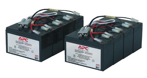 APC RBC12 Batterie de l'onduleur Sealed Lead Acid (VRLA)_0