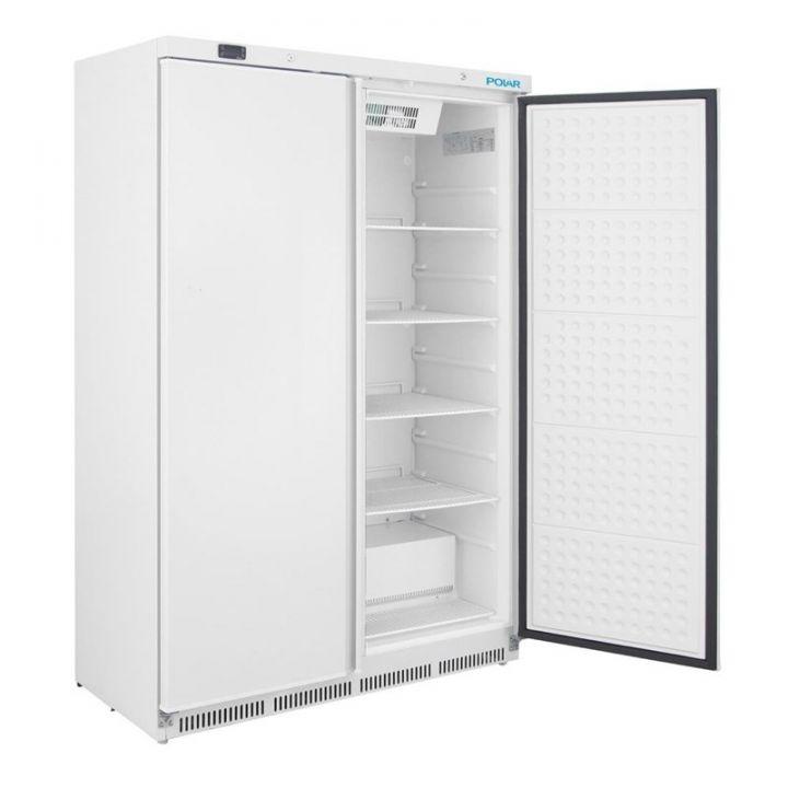 Armoire réfrigérée positive double porte 744L Polar blanche, 390W, 220V, MONO_0