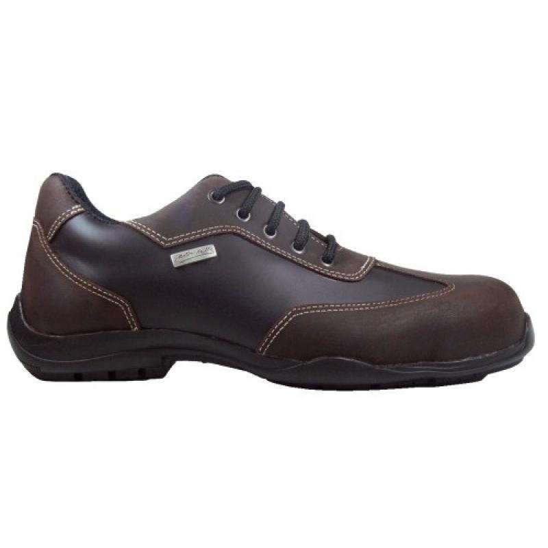 Chaussure mycity s3 src brun 40_0