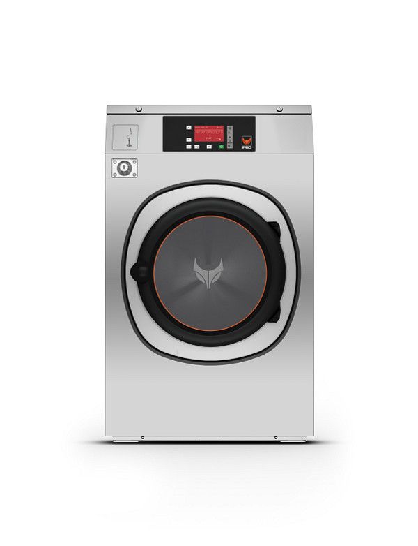 Lave-linge industriel à cuve fixe - capacité de 18 à 28 kg_0