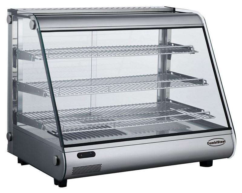 Vitrine maintien chaud a poser 160l - 7487.0095_0