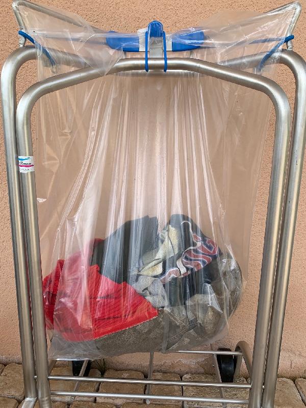 200 Sacs poubelles personnalisés 110 litres pour tri sélectif - STRISJN-DN01/P_0