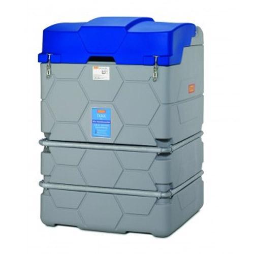 Cuve 2 500 litres BLUE CUBE Outdoor standard - Pour Diesel, lubrifiant, fioul, AdBlue® - CEMO - 10304_0