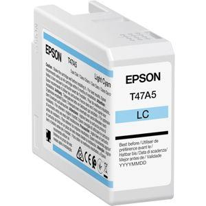 Epson cartouche d'encre light cyan pour sc-p900 - 50 ml (c13t47a500)_0