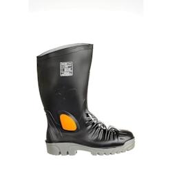 Portwest - Bottes de sécurité Wellington Mettamax S5 Noir Taille 43 - 43 noir matière synthétique 5036108270781_0