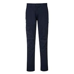 Portwest - Pantalon de travail Cargo KX3 Bleu Marine Taille 56 - 44 bleu T801NAR44_0