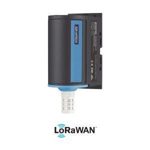 Capteur d'humidité et de température LoRaWAN batterie longue durée - Référence: EVA-2310_0