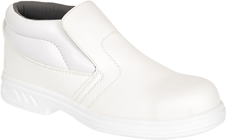 Chaussure montante s2 steelite blanc fw83, 49_0