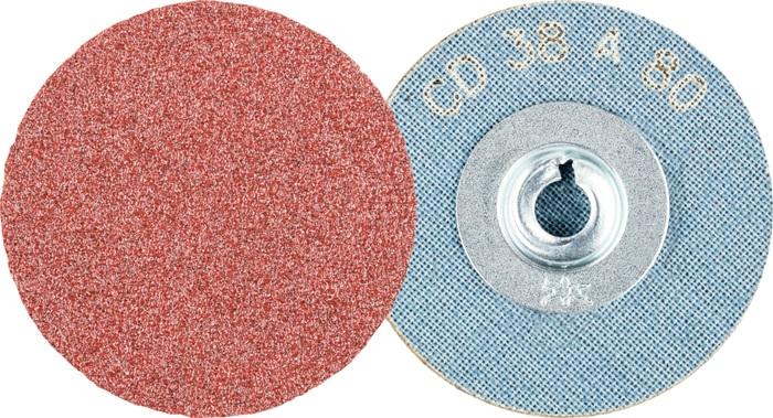 Disque abrasif COMBIDISC D. 38 mm granulation 80 16000 min-¹ PFERD_0