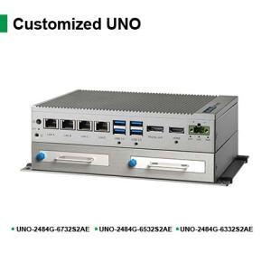 PC Fanless UNO-2484G-7C21BE Advantech  - UNO-2484G-7C21BE_0