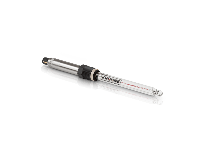 Sonde de pH potentiométrique conçue pour les applications eau potable - SMARTPAT PH 8510_0