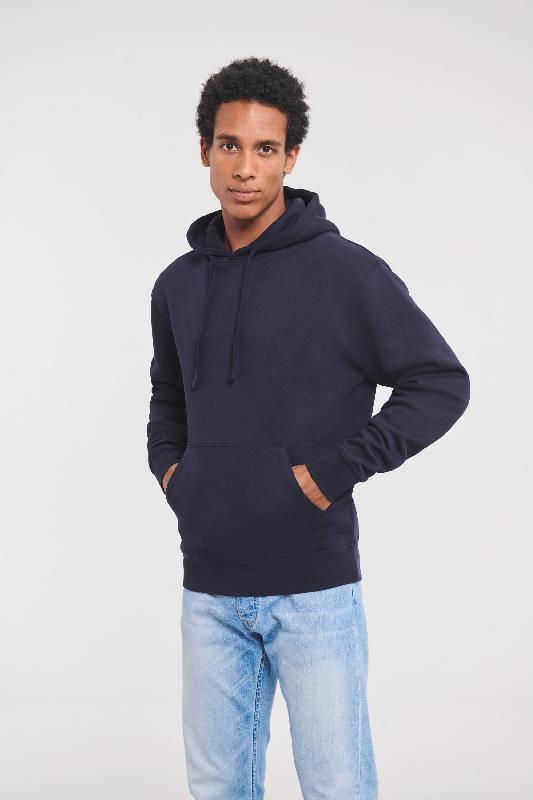 Sweat-shirt capuche Authentic homme -  Réf: RU265M_0