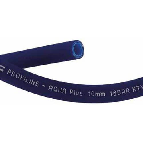 Tuyau Profiline Aqua Plus - Couronne de 50 m, Bleu, 25 mm / 34,5 mm_0