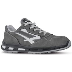 U-POWER 8033546347829 Gris / Gris clair Taille 44 - 44 grey synthetic material 8033546347782_0