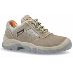 U-Power - Chaussures de sécurité basses classiques OASIS - Environnements secs - S1P SRC Beige Taille 46 - 46 beige matière synthétique 8033546093603_0