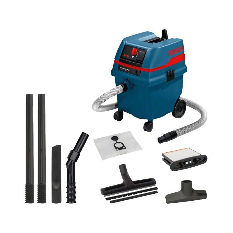 Aspirateur 1200w BOSCH gas 25 l sfc professional  0601979148_0