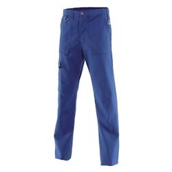 Cepovett - Pantalon de travail CORN Bleu Bugatti Taille 56 - 56 bleu 3184378719270_0