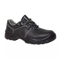 Chaussures de sécurité basses  SIRIA S3 SRC noir T.48 Parade - 48 noir cuir 3371820222277_0