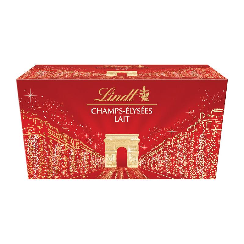 Ballotin Lindt Champs-Élysées lait, 217 g_0