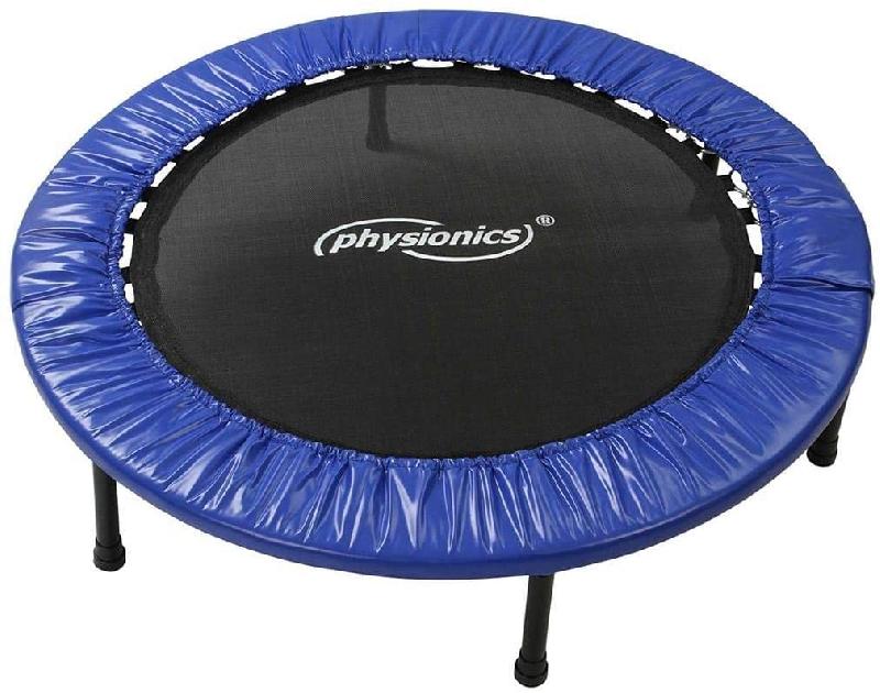 MINI TRAMPOLINE DE FITNESS DIAMÈTRE AU CHOIX DIAMÈTRE 81 CM PIEDS ANTIDÉRAPANTS USAGE INTÉRIEUR EXTÉRIEUR TRAMPOLINE DE GYMNASTIQUE ENTRAÎNEMENT JUMPING 01_0000314_0