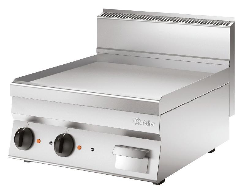 Plaque grill 650, L600, lisse_0
