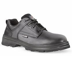 Jallatte - Chaussures de sécurité basses noire JALGAHERIS SAS S3 SRC Noir Taille 42 - 42 noir matière synthétique 3597810191990_0