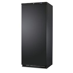 L2G - BLRN600 - armoire refrigeree noire, -18/-23°c, froid - BLRN600_0